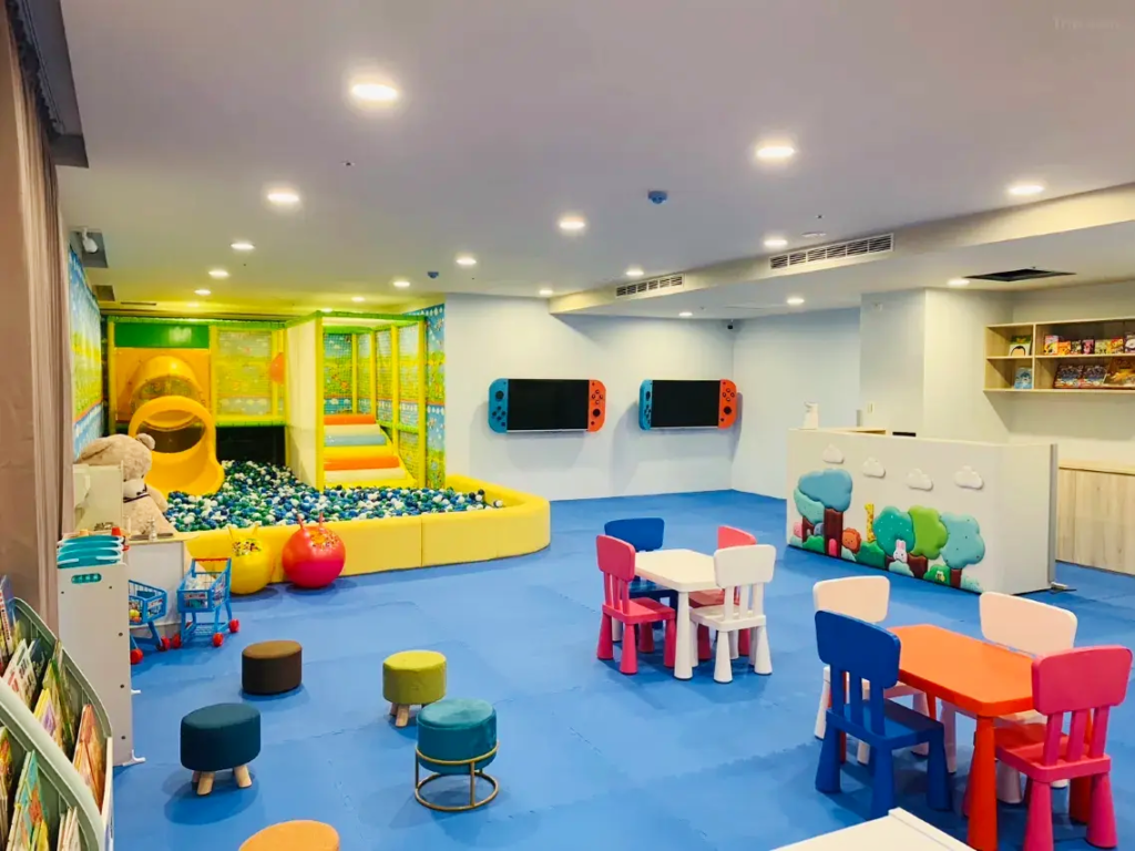 馥御花園酒店